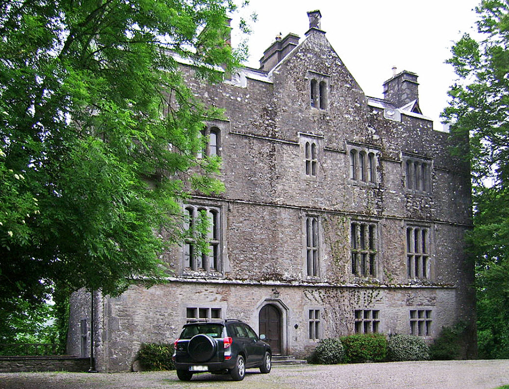 Carrigrohane Castle, Ireland
